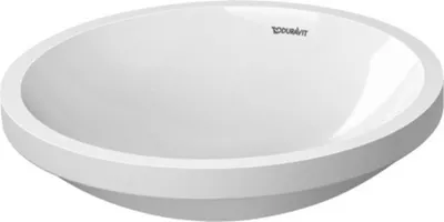 Produktbild von Duravit Duravit Einbauwaschtisch ARCHITEC o ÜL o HLB d= 420 o HL we