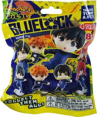 Produktbild von TOMY TWIN. Bluelock Hoppin Fig.Collect. M805240 /24