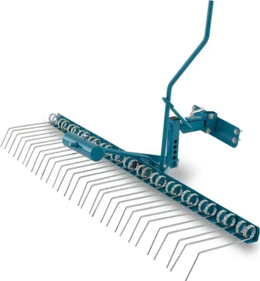Produktbild von Bituxx Rasenstriegel Vertikutierer 120cm MS-19568
