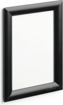 Immagine prodotto di DURABLE Cornice a scatto in alluminio A5, Nero, 479501