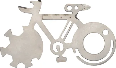 Produktbild von Fahrradwerkzeug / Multitool Reparatur-Set / mit 16 verschiedene Funktionen