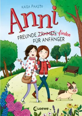 Zdjęcie produktu dla Anni (Band 1) - Freunde finden für Anfänger