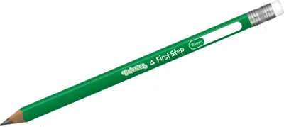 Produktbild von COLORINO Jumbo Dicker Bleistift zum Schreibenlernen