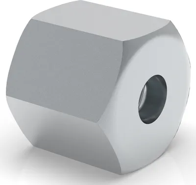 Produktbild von 20x AUPROTEC Verschraubung M10x1 Bremsleitung 4,75 mm Bördel E Typ E Profi Verbinder DIN/ISO 1651 konform