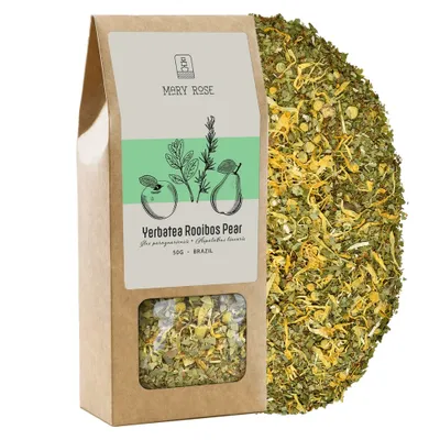 Obrázek produktu pro Mary Rose - YerbaTea Rooibos Pear - 50 g