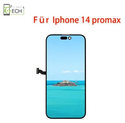 Produktbild von Für iPhone 14 Pro Max LCD Display Retina (TX) Touchscreen Bildschirm