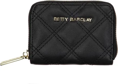 Produktbild von Betty Barclay Geldbörse Zip Wallet Black schwarz