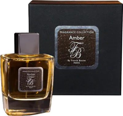 Obrázok produktu pre Franck Boclet Amber EDP 100 ml UNISEX
