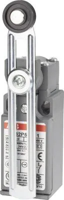 Obrázok produktu pre ABB Endschalter 400 V/AC 1.8 A Rollenhebel tastend LS32P51B11 IP65 1 St. (1SBV010351R1211)