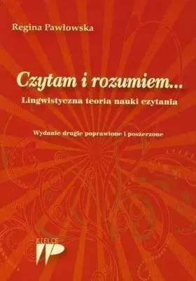 Zdjęcie produktu dla Pawlowska, R: Czytam i rozumiem