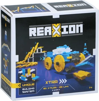 Obrázok produktu pre Domino Reaxion Xtra