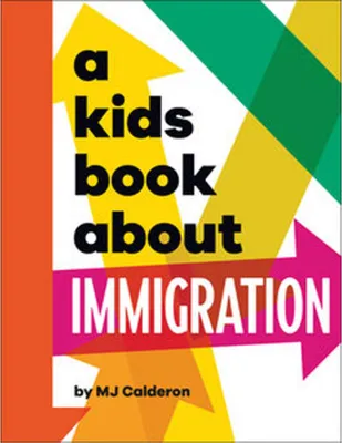 Produktbild von A Kids Book about Immigration