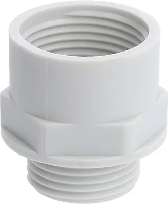 Immagine prodotto di WISKA Ampliamento PG/PG da PG11x1,41 a PG13,5x1,41 KER-11/13 Esagonale Poliammide (PA) Filettatura di collegamento 9,0 mm - 1