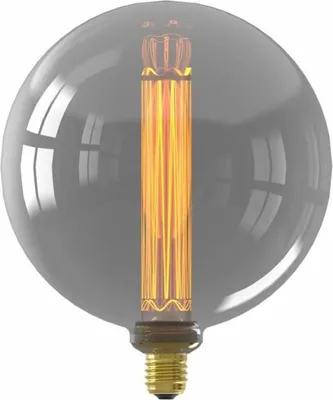 Productafbeelding van Calex 2101005600, 3,5 Watt, E27 fitting, 60 lumen, 15000 uur, Warm wit