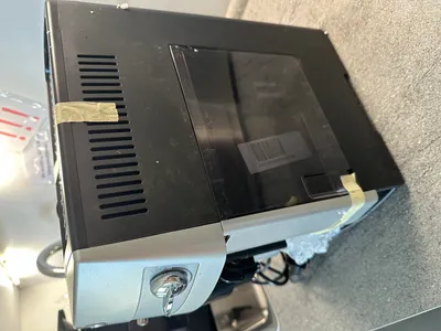 Produktbild von DeLonghi ESAM 3200.S Magnifica Kaffeevollautomat Silber