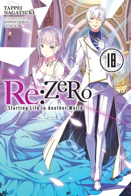 Produktbild von Nagatsuki, T: RE: Zero -Starting Life in Another World-, Vol