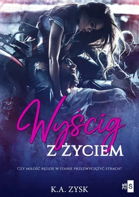 Immagine prodotto di Corsa con la vita - K.A. Zysk (Letteratura in polacco)