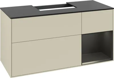 Produktbild von Villeroy & Boch F172PDHJ Waschbeckenunterschrank Finion F17