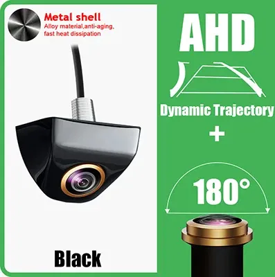 Obrázek produktu pro AHD couvací kamera, 170° široký úhel záběru, noční vidění, B-Dynamic-180 en