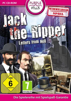 Produktbild von Jack the Ripper