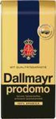 Obrázek produktu pro Dallmayr prodomo celozrnná káva Premium 500g 12 balení