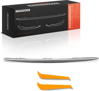 Immagine prodotto di Frankberg 1x Modanatura paraurti anteriore sinistro per Mercedes-Benz Classe S V222 W222 X222 2013-2020