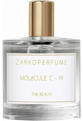 Produktbild von Molé cule C-19 The Beach Eau de parfum 100ml