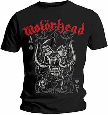 Produktbild von Motörhead - Playing Card, T-Shirt