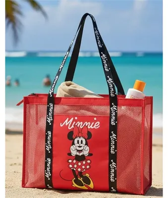 Productafbeelding van Disney Minnie 199955 Strandtas, voor kinderen, one size