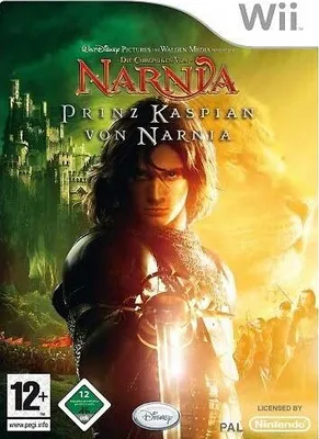 Produktbild von Die Chroniken von Narnia - Prinz Kaspian