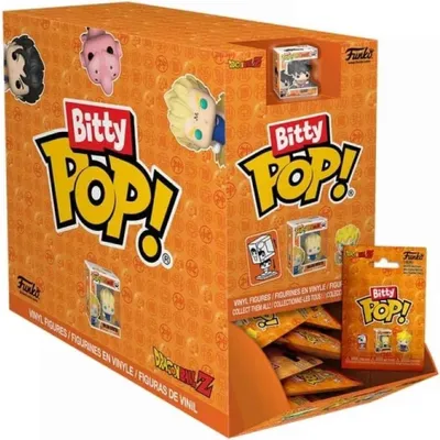 Produktbild von Funko Error de datos FK76388-BOX in Multicolored color size Talla Unica