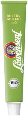 Produktbild von Löwensenf mittelscharf Tube - 100ml