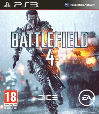Produktbild von Electronic Arts Battlefield 4, PS3