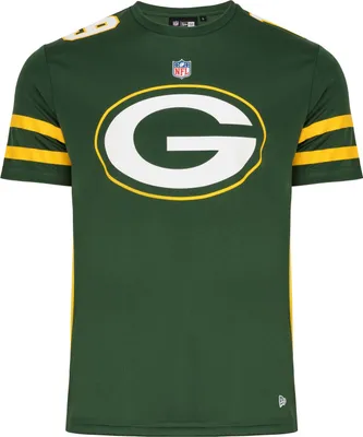 Produktbild von New Era NFL Football Shirt Jersey - Green Bay Packers - M
