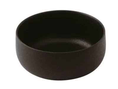 Produktbild von Rosenthal Stoneware Black Clay Schüssel 14x5,5cm