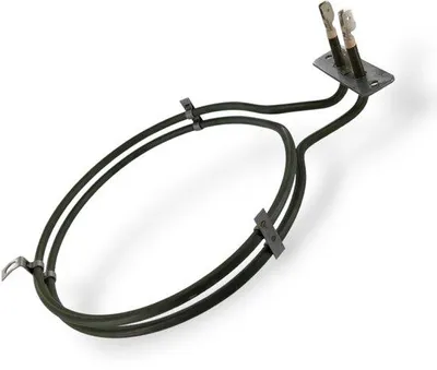 Productafbeelding van Heteluchtverwarming 2000 W 230 V voor 358190736/1 3581907361 verwarmingselement voor oven oven fornuis
