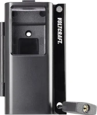 Immagine prodotto di Supporto a parete VOLTCRAFT WH-DL-200 Supporto a parete bloccabile per data logger della serie DL-200 VC-8321815 (VC-8321815)