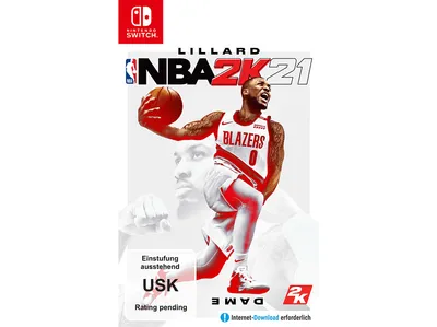 Produktbild von Nba 2K21 Switch