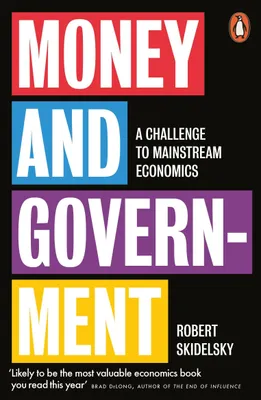 Produktbild von Money and Government