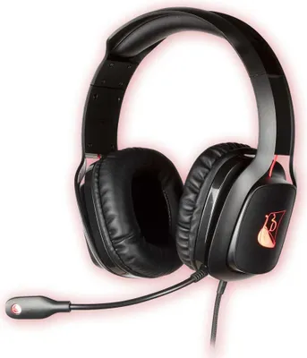 Image de Konix Drakkar Mistlur Gaming Headset Noir Noir One Size