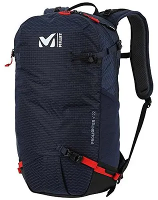 Imagen del producto de Mochila Millet Prolighter 22, color azul zafiro, talla única