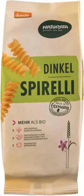 Image de Dinkel - Spirelli hell 500g 18er Pack