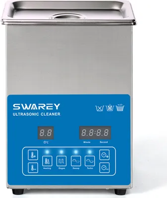 Image de 2,5L Nettoyeur à ultrasons Nettoyeur à ultrasons Ultrasonic Cleaner