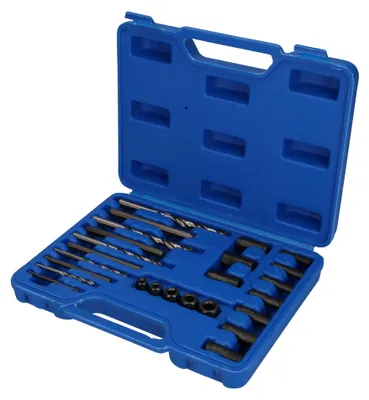 Image de BRILLIANT TOOLS HSS Jeu d'extracteurs de vis 25 pcs - BT541900