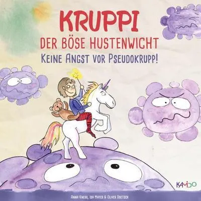 Produktbild von Kruppi der böse Hustenwicht