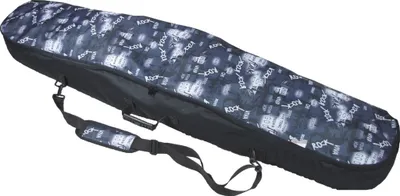 Produktbild von SNOWBOARDTASCHE für Snowboard Schuhe Tasche Boardbag 155cm 4. Rock
