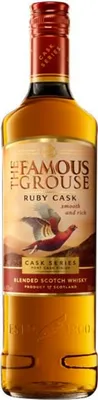Immagine prodotto di The Famous Grouse Ruby Cask Scotch Blended Whisky | 40 % vol | 0,7 l