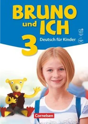 Obrázok produktu pre Bruno und ich - Deutsch für Kinder - Band 3