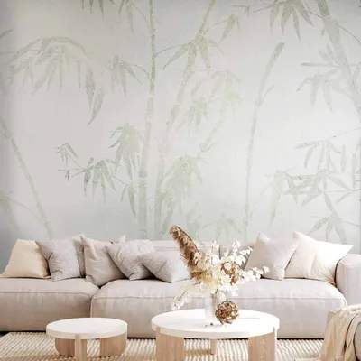 Produktbild von Vlies Fototapete - Asian Jungle 150x105 cm Blätter b-C-10380-a-a