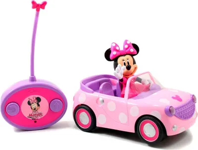 Produktbild von Jada RC Minnie Roadster